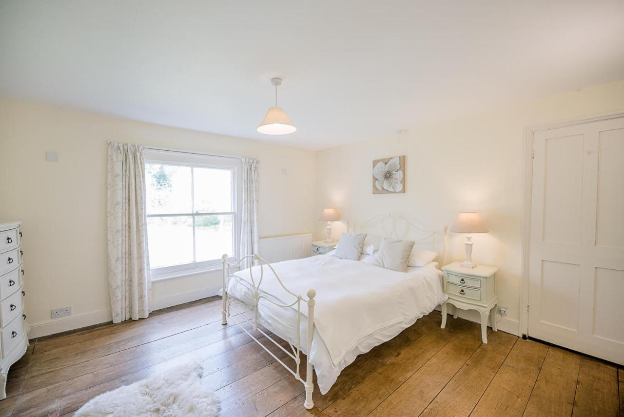 The Farmhouse Boundary Farm Framlingham Woodbridge Buitenkant foto