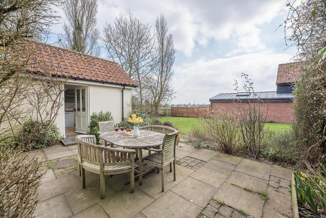 The Farmhouse Boundary Farm Framlingham Woodbridge Buitenkant foto